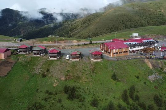 Zigana Gümüşkayak Yaylakent Hotel & Bungalow